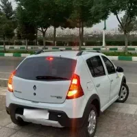 ساندرو استپ وی مدل ۱۳۹۶ /اقساطی|خودرو سواری و وانت|تهران, مهران (سیدخندان)|دیوار