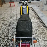 پرواز 125|موتورسیکلت|خمینی‌شهر, |دیوار