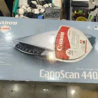 اسکنر حرفه‌ای canon 4400f
