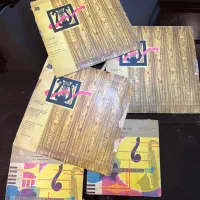 مجموعه صفحه گرام آذربایجانی