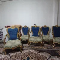 5عدد مبل تکی سلطنتی