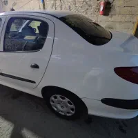 ۲۰۶ v8 94|خودرو سواری و وانت|بوکان, |دیوار