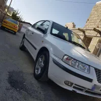 سمند موتور ملی مدل ۹۵ دوگانه کارخانه|خودرو سواری و وانت|ماکو, |دیوار