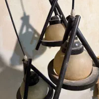 لوستر سرخ پوستی