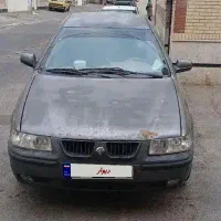 فروش سمند x7 بنزینی مدل ۸۴