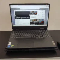 لپ تاپ lenovo ideapad3 gaming|رایانه همراه|باغستان, |دیوار