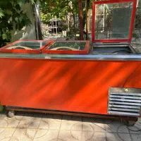 فریزر تمام استیل فروشگاه و مغازه فریزر صندقی|فروشگاه و مغازه|شیراز, قصرالدشت|دیوار