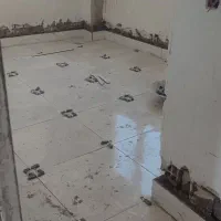 استا بنایی کاشیکاری دیوار چینی و ....