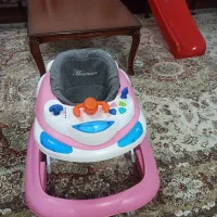 روروئک موزیکال|اسباب و اثاث بچه|پرند, فاز ۵|دیوار