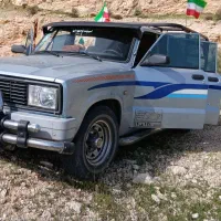 مزدا دوکابین ۲۰۰۰ کارا مدل ۹۸ دوگانه شرکت