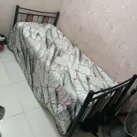 تخت خواب یک نفره+ خوشخواب+ کفی