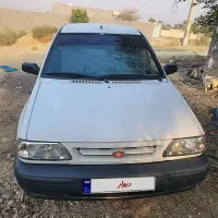 پراید ۹۲ Se131 رودخانه|خودرو سواری و وانت|رودخانه, |دیوار