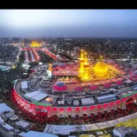 تور اقساطی 3 شب اقامت کربلا 2شب نجف٪