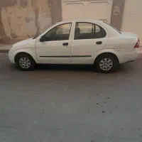 تیبا صندوق دار|خودرو سواری و وانت|مشهد, شهرک رازی (شهرک غرب)|دیوار