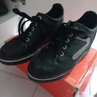 کفش و کاپشن نو