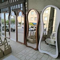 آینه قدی دفرمه طرح سه بعدی|آینه|اصفهان, پروین|دیوار