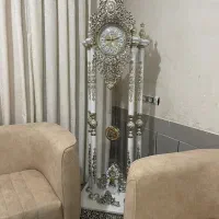 ساعت ایستاده