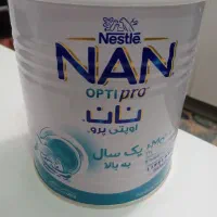 قوطی خالی شیر خشک