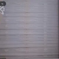 پرده حریر|پرده، رانر، رومیزی|مبارکه, |دیوار