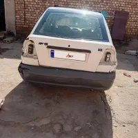 فروش یامعاوظه پراید141سفیدرنگ مدل86 دوگانه کارخانه|خودرو سواری و وانت|اصفهان, سرشبادران|دیوار