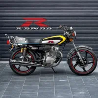 راپیدو ۱۲۵ (بنلی) اقساطی