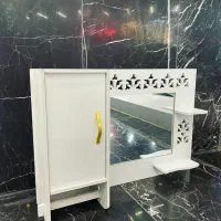 نظم دهنده شلف و آینه باکس افقی|لوازم نظافت|مشهد, نرگس (شهرک غرب)|دیوار