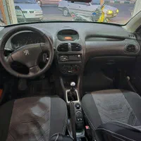 ۲۰۶ مدل۱۳۸۲ تغییررنگ قانونی بازدید شهرستان دلیجان|خودرو سواری و وانت|اصفهان, شهرستان|دیوار