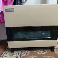 بخاری مهیا گاز تمیز