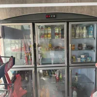 یخچال واستند