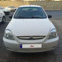 ریو مدل ۸۷ تمیز و سالم