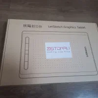 تبلت گرافیکی LetSketch WP9625 آکبند