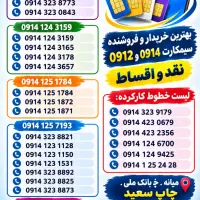 خط دائمی   09144232356