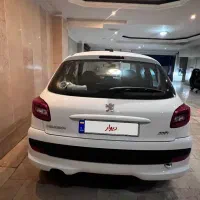 پژو۲۰۷پانا دنده۱۴۰۳فول|خودرو سواری و وانت|تهران, شهرک پرواز|دیوار