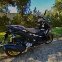 ایروکس 155ABS|موتورسیکلت|کرج, دانشگاه هنر تهران (پردیس کرج)|دیوار