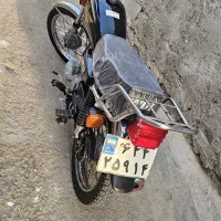 موتور هندا۱۲۵
