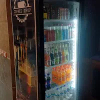 یخچال ایستاده و فریز فروشگاه|فروشگاه و مغازه|سرخه, |دیوار