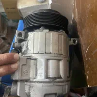 کمپرسور کولر بنز c200|قطعات یدکی و لوازم جانبی|تهران, تهرانسر غربی|دیوار
