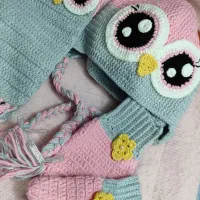 کلاه وشالگردنو دستکش|لباس|مشهد, یوسفیه (شهرک غرب)|دیوار