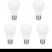 لامپ ۹ وات ال ای دی ،چراغ،روشنایی|لامپ و چراغ|تبریز, |دیوار