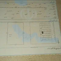 زمین به متراژ ۱۶۰بلوک چهار شهرک الهیه پشت بر