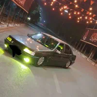 پژو ۴۰۵ مدل ۸۴ عروسک