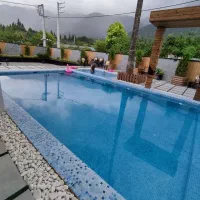 مجری کامل استخر وجکوزی با بهترین متریال