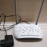 مودم تیپ لینک تمیز و سالم