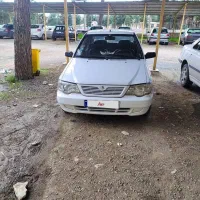 پراید ۱۳۲ مدل ۹۰