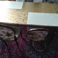 میز ناهار خوری|میز و صندلی غذاخوری|برازجان, |دیوار