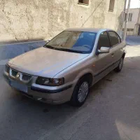 سمند مدل1383شاسی پلمپ