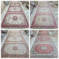 یکجفت ذرع‌ونیم نو و یکجفت درحدنو (۱×۱/۵)|فرش|تهران, ونک|دیوار