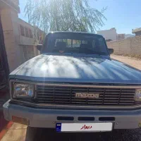 مزدا دوکابین موتور ژاپن