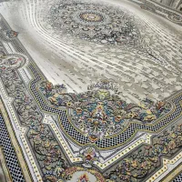فرش ۱۲متری/۱۲۰۰شانه/برند معتبر /قیمت حراجی سنندج|فرش|سنندج, |دیوار
