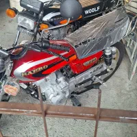 موتور هوندا 200